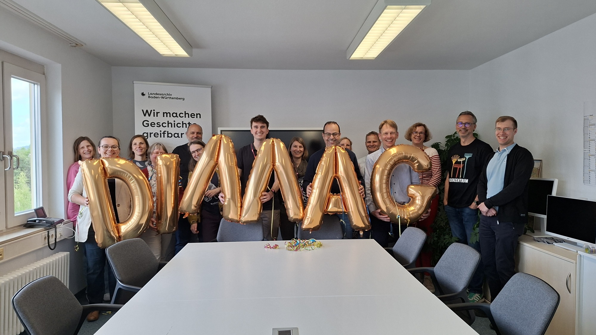 20 Jahre DIMAG